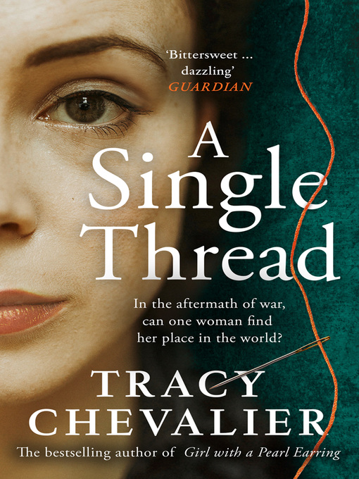 Cover image for A Single Thread